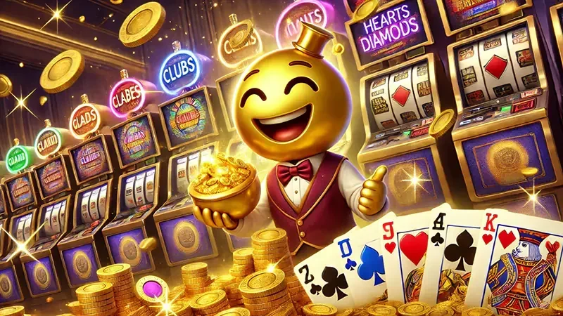 Layar permainan dengan hasil sesi yang dapat diperiksa melalui akun VT678